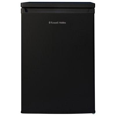 Russell Hobbs RH85UCLF552E1B Under Counter Larder Fridge Black