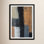 Calderon "Metallic Slate II" Print