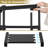 50 Pair Shoe Rack
