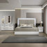 Woodbridge 4PC Bedroom Set White