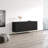 Nicole 74.8" Sideboard with Matte Finish-67986134