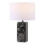 Lampe de table haute en marbre Torsten-821659742