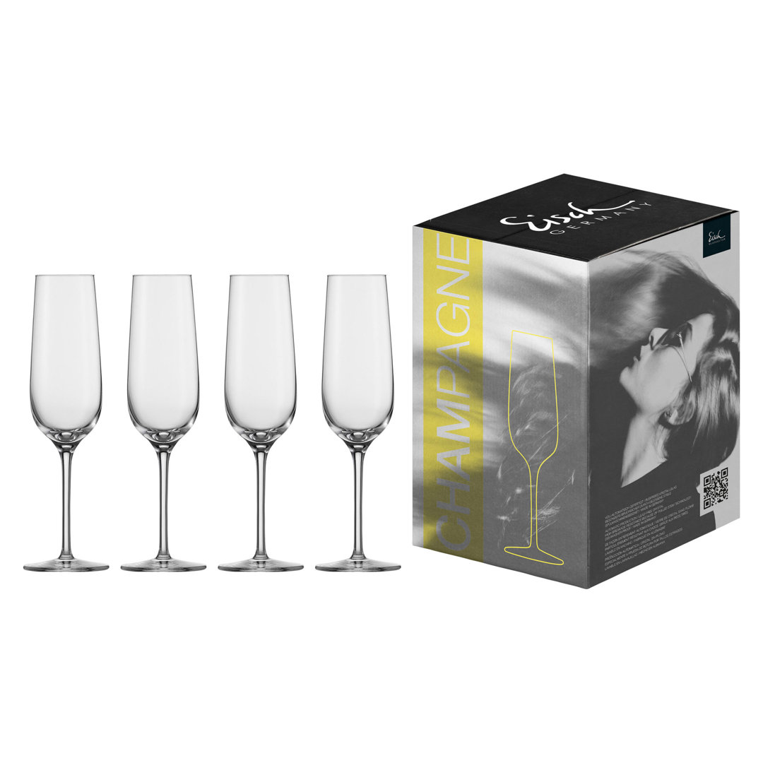 Sektglas-Set Barris