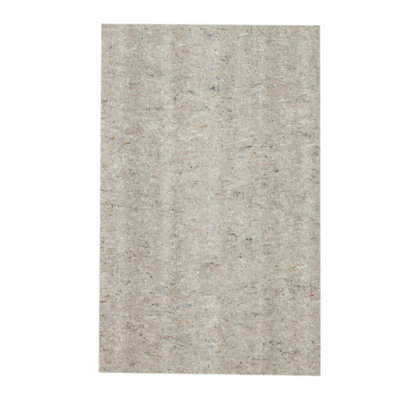 Basics by Wayfair™ Plush Rug Pad 1/3"