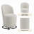 Kinton Round Dining Table Set