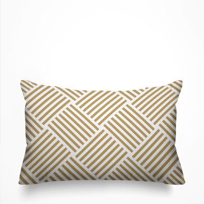 Housse et insert de coussin d'extérieur Langley