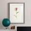Mauve Garden Flowers VI - peinture encadrée-955008962-955008963