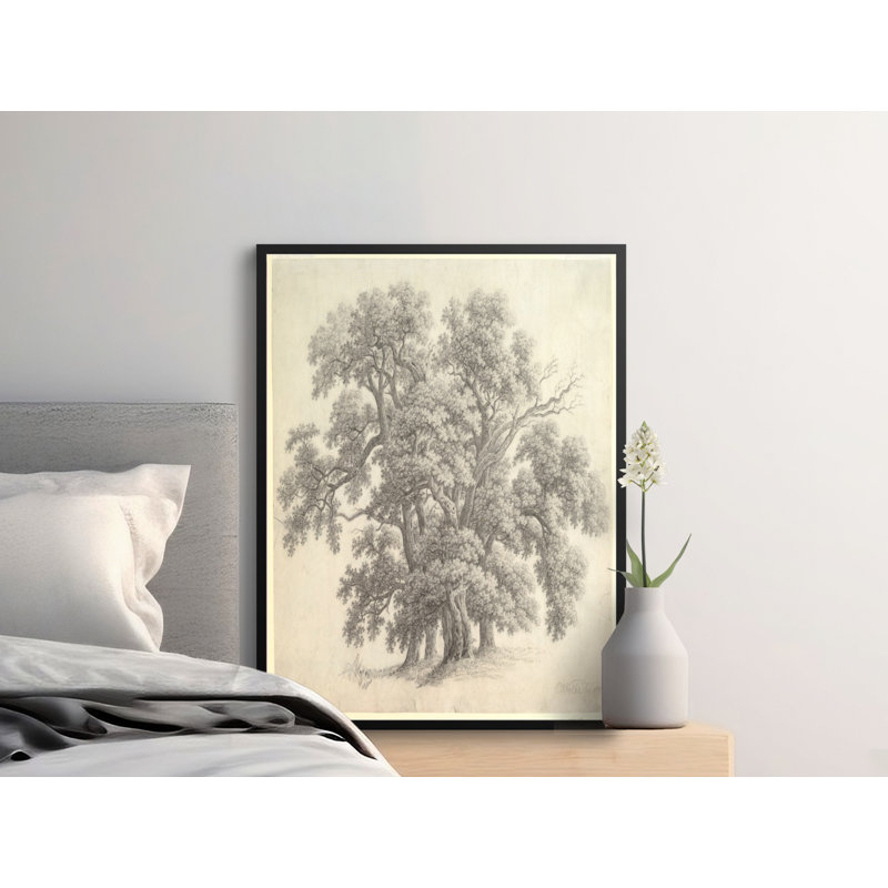 Cecily 1 Piece Wall Art, 16x24