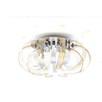 Willett 14 - Light Steel Pendant