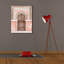 «Moroccan Streets Tile Alcove» par Yvette St. Amant, art mural sur toile-1387431748