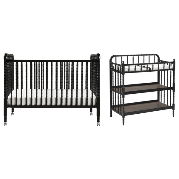 DaVinci Jenny Lind Convertible Standard Nursery Furniture Set - Main Image