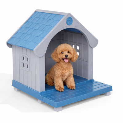 Large Outdoor Dog House