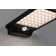 Solveig LED Solar Outdoor Flush Mount with Motion Sensor