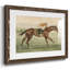 Équitation rétro II, impression sur papier-947089787