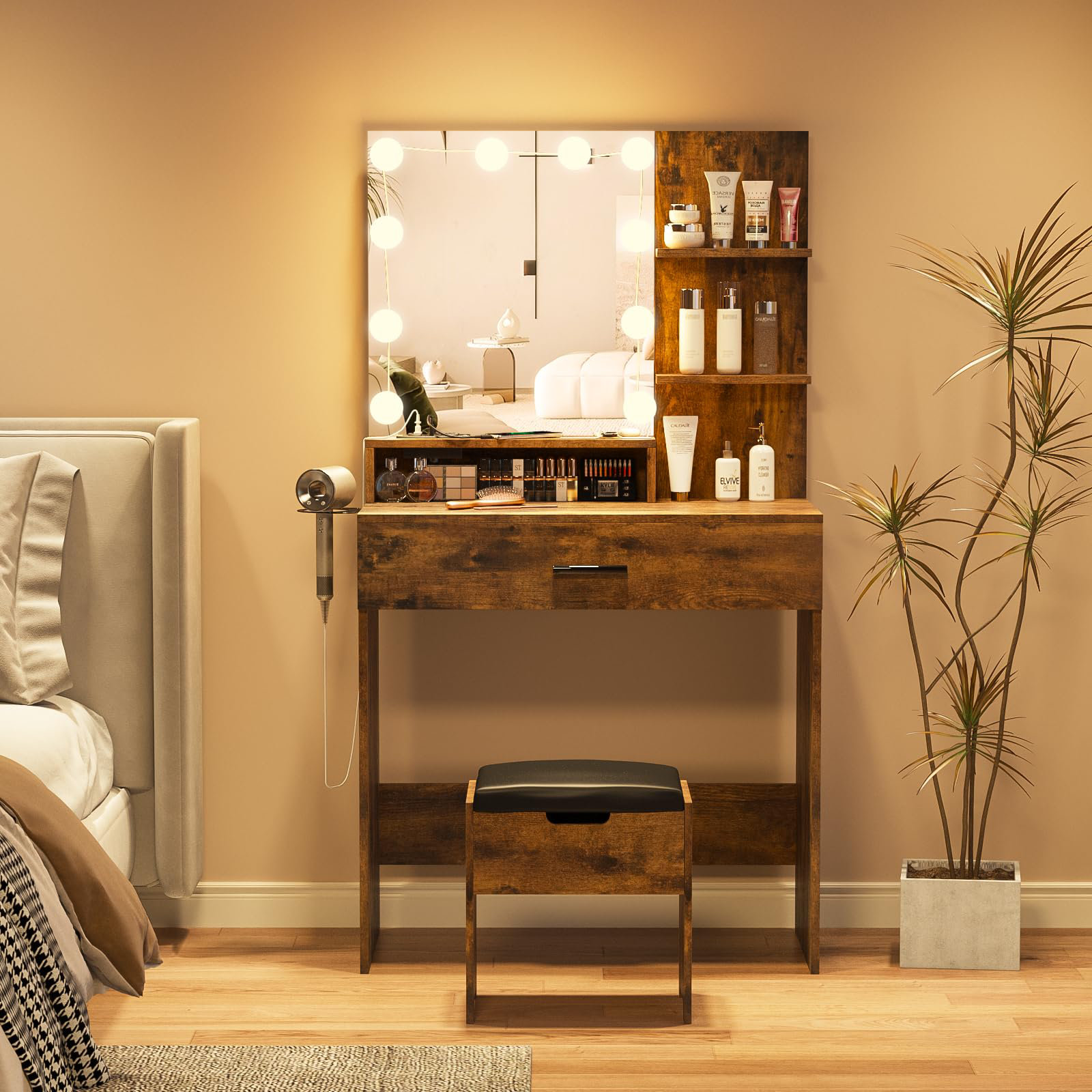 Millwood Pines Britiney Vanity Wayfair Canada