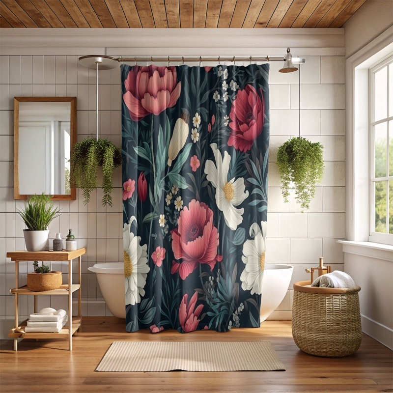 Barr, 74" H x 71" W