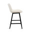 Tabouret de comptoir en faux cuir Macaire-392419285-351856399-351856398