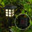 Low Voltage Solar Powered Integrated LED Pathway Light Pack