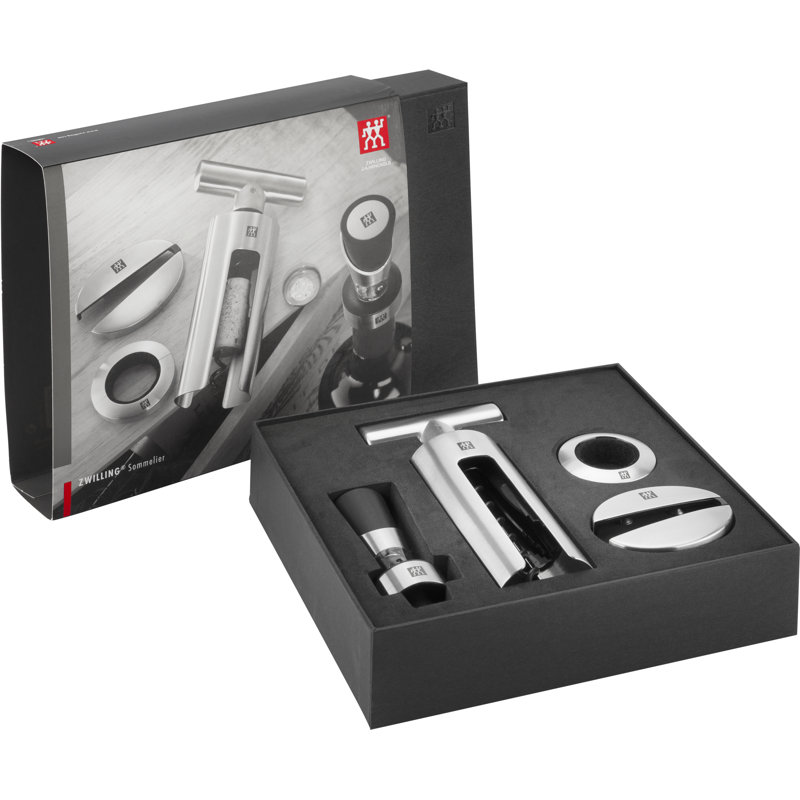 ZWILLING, Sommelier - 4 Piece Sommelier Set