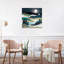 Star Lake - Wrapped Canvas Print-1797949104