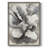 Subtle Glam Framed Print - Solid Wood-470118824