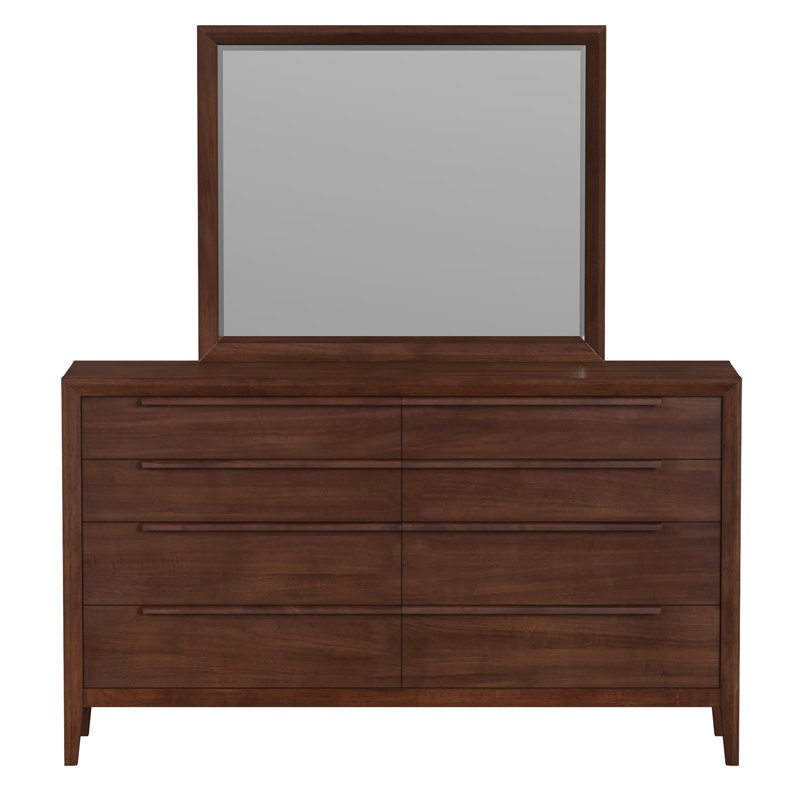 Commode avec miroir Ralston