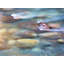 Ohanapecosh River Abstract 4 Print by Bruce Heinemann-1376852016