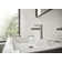 Finoris Single-Hole Faucet with Pop-Up Drain