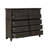Arianni 10 Drawer 58" Wide Dresser - Saddle Brown