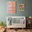 Bliss 4-in-1 Convertible Crib