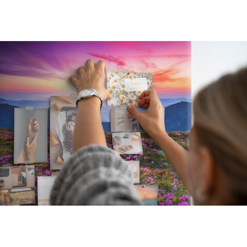 Margreth Cork Corkboard / Bulletin Board