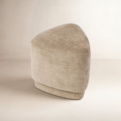Cooney 19" Velvet Ottoman