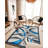 Ciceri Modern Abstract Contemporary 5X7 Rug For Living Room Bedroom