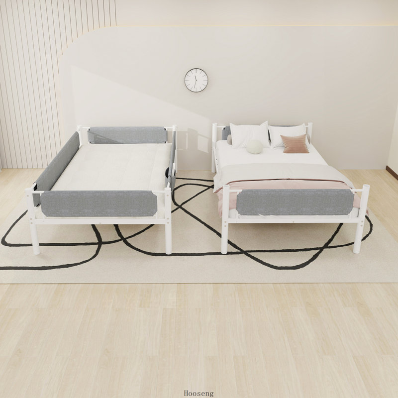 Bed, Noir