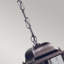 Verrett Outdoor Hanging Lantern