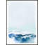 «Coastal III» par Christina Long - reproduction d'art encadrée-553335540-642894639