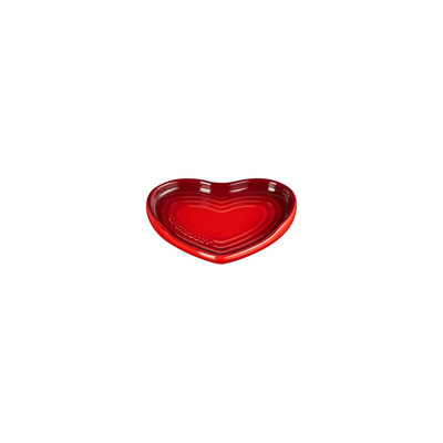 Le Creuset Stoneware Heart Spoon Rest 5