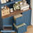 72"H Wood Storage Bookcase With File Drawers-14881876