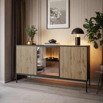 Cinead 154 Cm Wide Sideboard