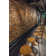 Matrix 12" x 48" Reclaimed Engineered Wood Wall Panelling in Brown