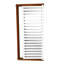 9 Pair Shoe Rack