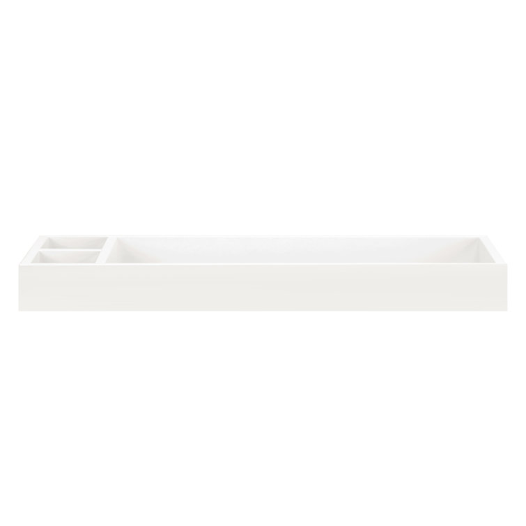 Nifty Removable Changing Table Topper