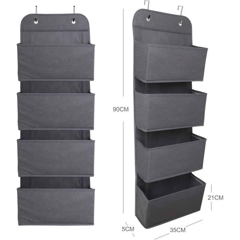 Fabric Hanging Organizer