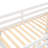 Twin Over Full Bunk Bed With 3-Layer Shelves, Drawers And Storage Stairs-109584476