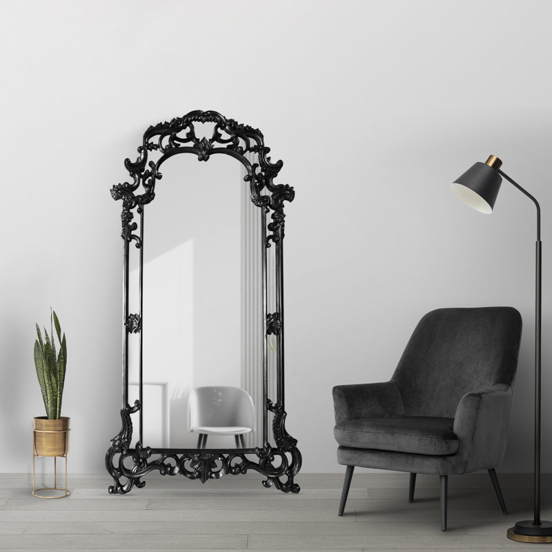 Imperial Mirror, Black