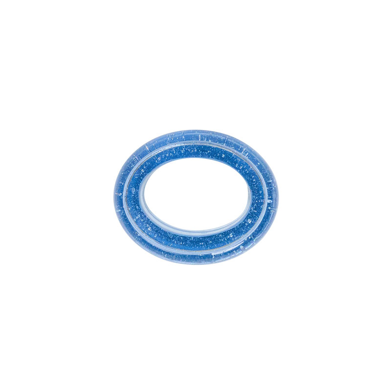Provence Napkin Ring, Chambray