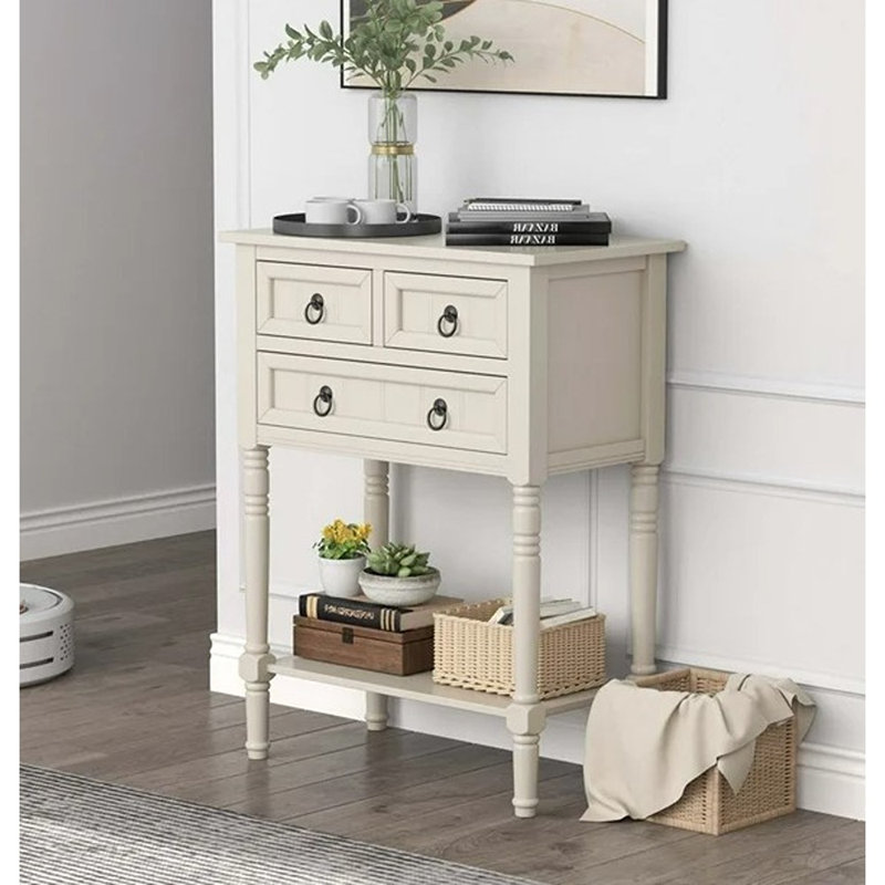 Pettegrow 24'' Console Table