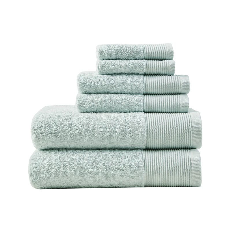 Serviette de bain, Écume de mer, écume de mer