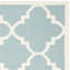 Capirano Geometric Wool Hand Woven Area Rug-15827868