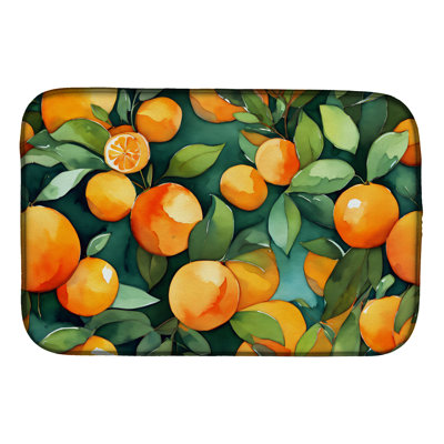 Tapis de séchage